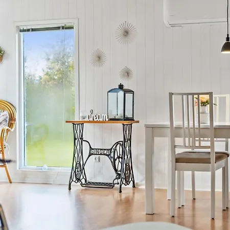 Σπίτι διακοπών Antonella - 400m From The Sea By Interhome Sæby